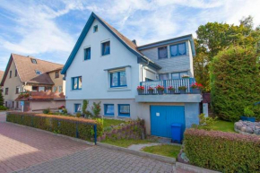 Ferienwohnung Gentzen Baabe